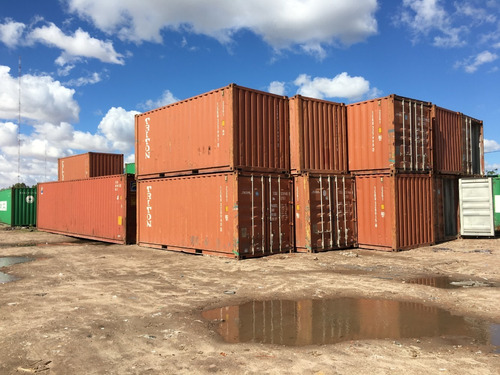 Contenedores Maritimos Containers Usados 20/40 Villa Allende