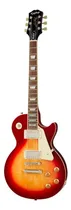 Comprar Guitarra eléctrica Epiphone Inspired by Gibson Les Paul Standard 50s de caoba heritage cherry sunburst brillante con diapasón de laurel indio