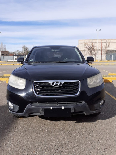 Hyundai Santa Fe 2.4 Gls 7as 6mt 2wd