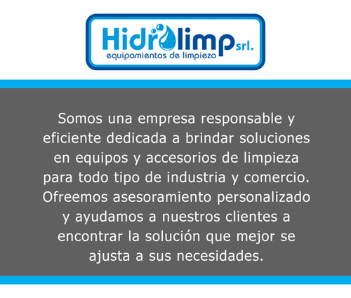 Vip Pro 140 Con Carro Hidrolavadora Profesional 8,33l/m 140b