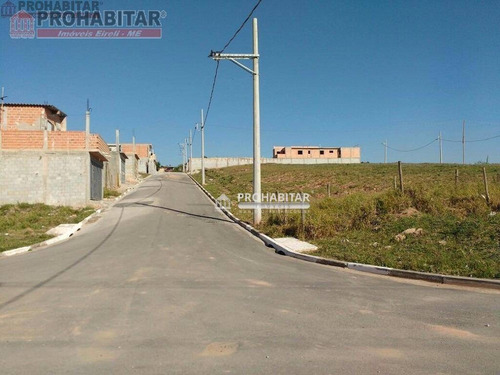 Imagem 9 de 19 de Terreno À Venda No Jardim São Judas Tadeu - Te0601