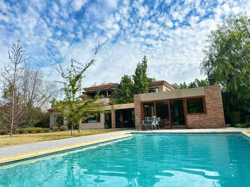 comprar Se Vende Casa Grande 6d 6b Orilla De Cancha De Golf