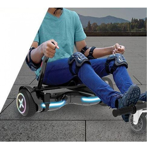 Hover-1 All Star Combo Hoverboard Mas Go Kart Combo