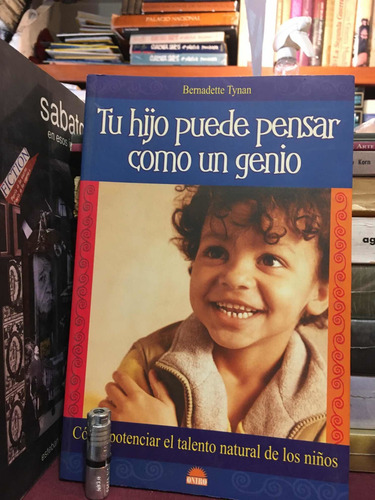 Tu Hijo Puede Pensar Como Un Genio: Bernadette Tynan (Usado)