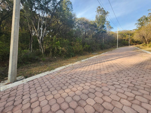 Venta Lote Gladiola 36 En Nueva Zona Del Fraccionamiento Muy Cerca De La Entrada Con Vistas Panorámicas, Poryecto Incluído En Rancho San Diego Ixtapan De La Sal Edomex
