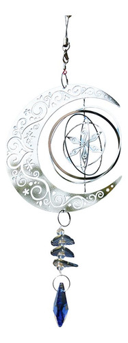 Creativo Cristal Campanas De Viento Colgante De Pared.