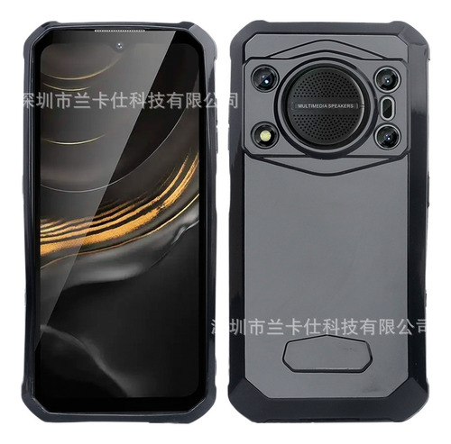 Carcasa Protectora Anticaídas Todo Incluido For Oukitel Wp22