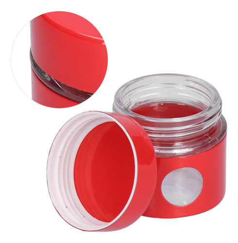 Tanque De Almacenamiento Portátil, Mini Latas De Té De Acero