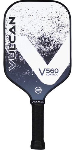 Vulcan V560 Control Pickleball Paddle (lava)