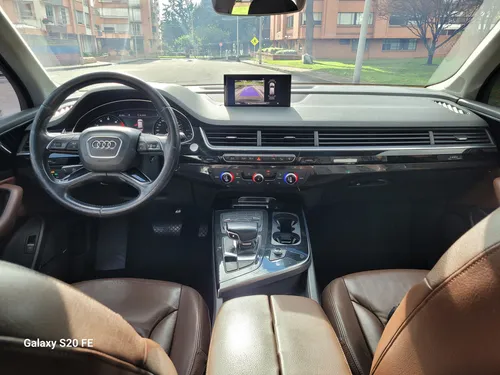 Audi Q7 3.0 Tfsi Quattro Progressive