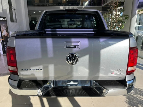 Volkswagen Amarok 3.0 V6 Extreme
