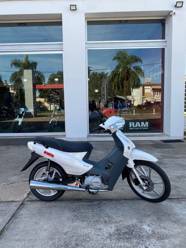 Imagen 8 de 15 de Corven Energy 110 R2 Ad Full Ram Motor Store