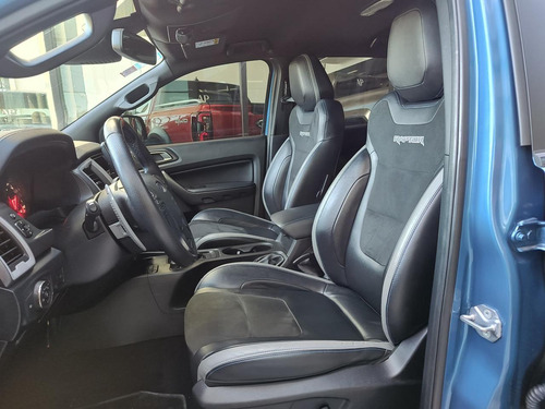 Ford Ranger Raptor 2.0l Biturbo Cabina Doble 4x4