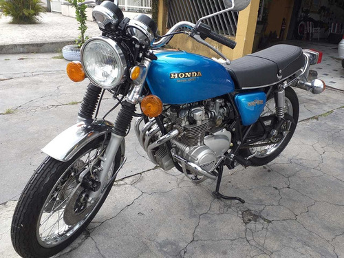 Honda For 550 Super Sport 1976