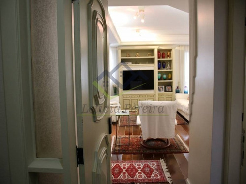 Imagem 2 de 20 de Apartamento De 209 M² Em Edifício Sun Life Alto Do Ipiranga Mogi Das Cruzes Sp - Ap00282 - 69828413