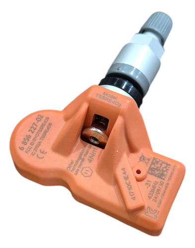 Sensor Tpms Pressão Pneu Bmw Serie 1 2 X1 X5 X6 Mini Cooper