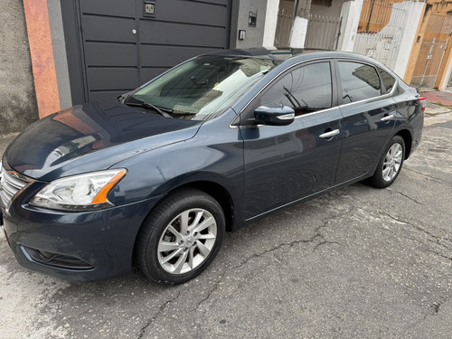 Nissan Sentra 2.0 Sv Flex Aut. 4p