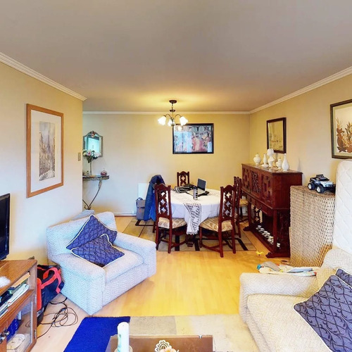 Imagen 1 de 8 de Venta Céntrico Departamento Las Heras