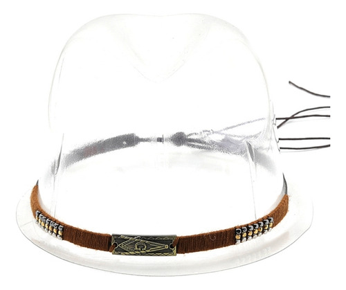 (a) Pulseira De Chapéu Para Bandas De Chapéu Fedora, Bandas