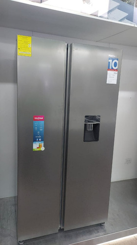 Refrigeradora Side By Side Telstar Trx470510hm /16cp 