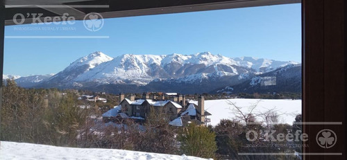 Imagen 1 de 19 de Departamento 03 Ambientes Vista Catedral - Bariloche - Arelauquen Country Club