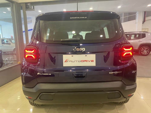 Imagen 12 de 19 de My23 Nueva Jeep Renegade Super Equipada Promocion Oficial