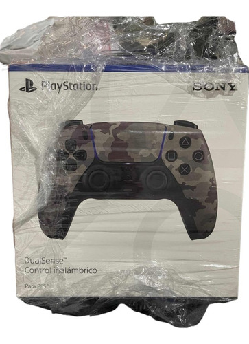 Joystick Playstation 5 Camuflado