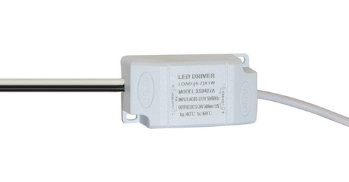 Empotrable De Techo Lumimexico 04636-1 Led Arquitectonico Blanco 6w 4000k