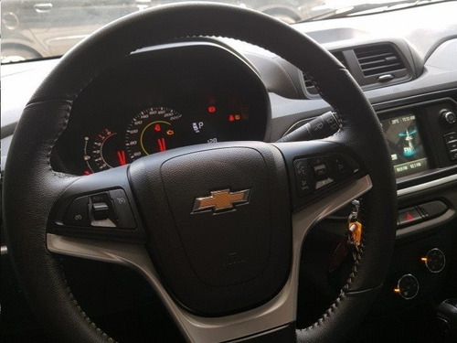 Imagem 10 de 15 de Chevrolet Spin 1.8 Activ 8v Flex 4p Automático