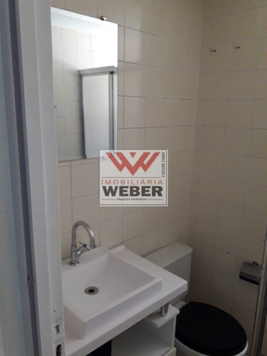 Apto 2 Dorm, 52 M² Á Venda Por 180.000,00 Cond. Vivendas De Sorocaba - 455