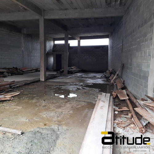 Imagem 5 de 10 de Salão Comercial Com 200m2, Em Barueri. - 4653