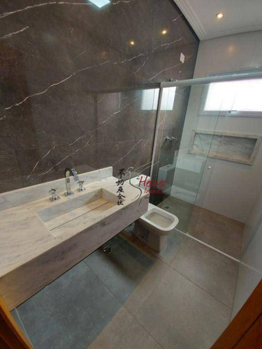 Imagem 21 de 23 de Sobrado Com 3 Dormitórios À Venda, 200 M² Por R$ 1.250.000,00 - Jardim Líbano - São Paulo/sp - So0991