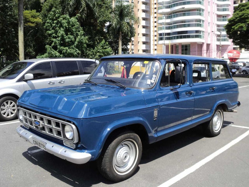 Imagem 1 de 8 de Chevrolet Veraneio