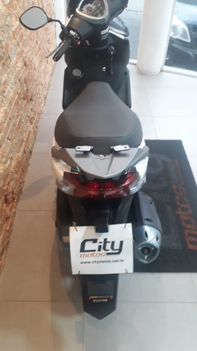 Imagem 5 de 15 de Kymco Agility 16+200 Abs - Baixo Km !!