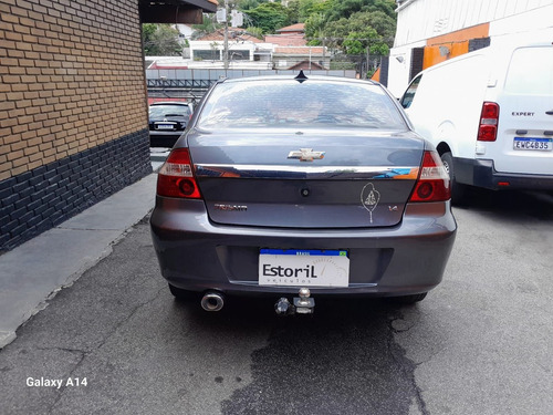 Chevrolet Prisma 1.4 MPFI LT 8V