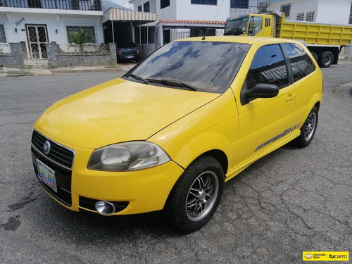 Imagen 3 de 12 de Fiat Palio Racing 1.8