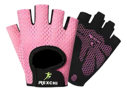 Guantes Gym Crossfit Mujer