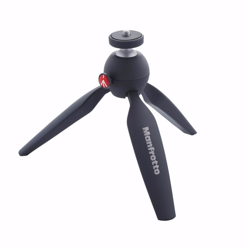 Trípode De Mesa Manfrotto Pixi Varios Colores 13,5 Cm