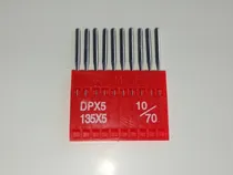 Comprar Aguja Para Maquina De Coser Industrial Zig Zag Amf X10unid Color 10\u002F70