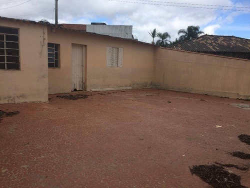 Casa Com 2 Dormitórios, 132 M² - Venda Por R$ 650.000,00 Ou Aluguel Por R$ 2.000,00/mês - Jardim Planalto - Arujá/sp - Ca0533