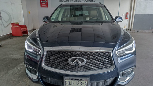 Imagen 8 de 15 de Infiniti Qx60 2017 3.5 Perfection Awd Cvt