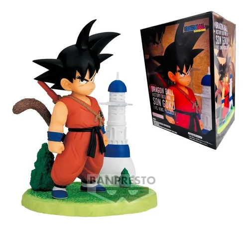 Dragon Ball - Figurine Goku - History Box Vol.4