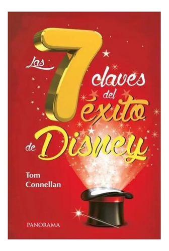 Libro Las 7 Claves Del Exito De Disney