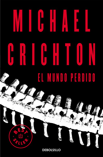 Mundo Perdido, El - Michael Crichton