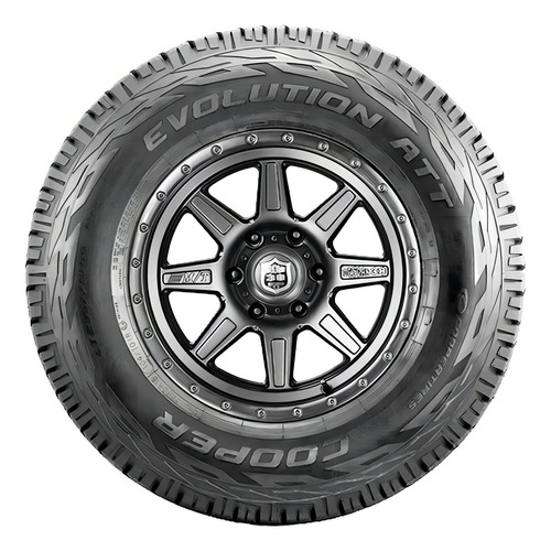 Llanta LT235/75 R15 Cooper Evolution Att 104/101r