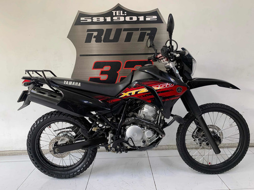 Yamaha Xtz250