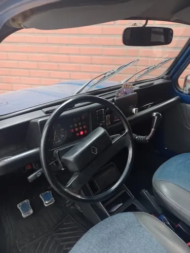Renault R4 1.0 Gtl Master