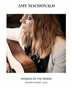 Macdonald Amy Woman Of The World: Best Of Uk Import  Cd