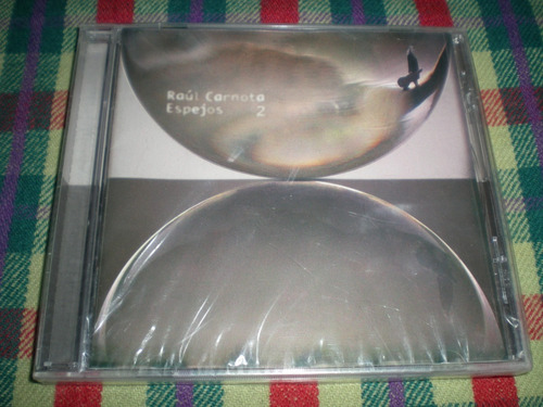 Raul Carnota / Espejos 2 - Cd Nuevo (cp3)