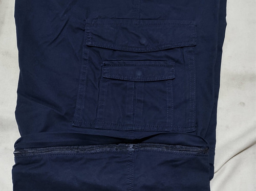 Imagen 4 de 5 de Pantalon Cargo Hombre Desmontable Maxima Calidad